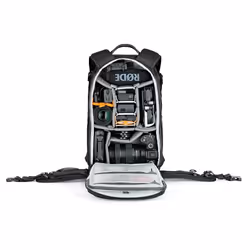 Lowepro Pro Tactic 350 AW II Sac à dos Gris - Vue supplémentaire 4