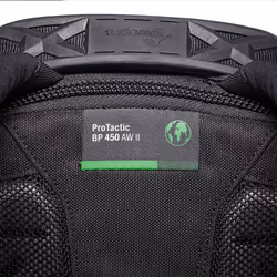 Lowepro ProTactic BP 450 AW II Sac à dos Noir - Vue supplémentaire 10