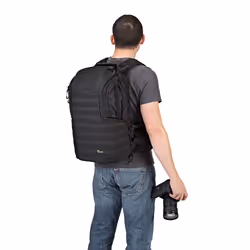 Lowepro ProTactic BP 450 AW II Sac à dos Noir - Vue supplémentaire 15