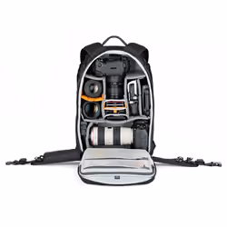 Lowepro ProTactic BP 450 AW II Sac à dos Noir - Vue supplémentaire 16