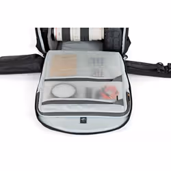 Lowepro ProTactic BP 450 AW II Sac à dos Noir - Vue supplémentaire 19