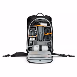 Lowepro ProTactic BP 450 AW II Sac à dos Noir - Vue supplémentaire 7