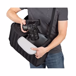 Lowepro ProTactic BP 450 AW II Sac à dos Noir - Vue supplémentaire 8