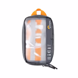 Lowepro GearUp Pouch Mini, 220 mm, 45 mm, 140 mm, 90 g, 190 x 40 x 115 mm