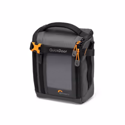 Lowepro GearUp Creator Box M II, Boîtier compact, Sony, Alpha 6500, Noir, Gris