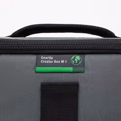 Lowepro GearUp Creator Box M II Boîtier compact Noir, Gris - Vue supplémentaire 10