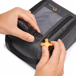 Lowepro GearUp Creator Box M II Boîtier compact Noir, Gris - Vue supplémentaire 11