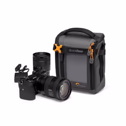 Lowepro GearUp Creator Box M II Boîtier compact Noir, Gris - Vue supplémentaire 12