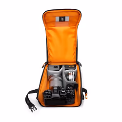 Lowepro GearUp Creator Box M II Boîtier compact Noir, Gris - Vue supplémentaire 17