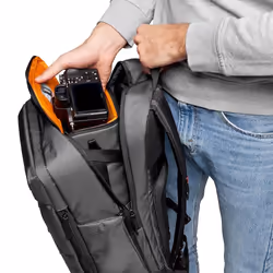 Lowepro GearUp Creator Box M II Boîtier compact Noir, Gris - Vue supplémentaire 19