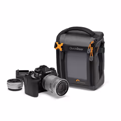 Lowepro GearUp Creator Box M II Boîtier compact Noir, Gris
