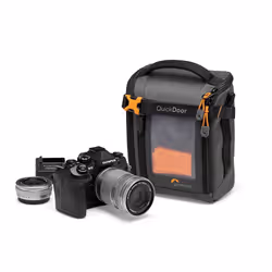 Lowepro GearUp Creator Box M II Boîtier compact Noir, Gris - Vue supplémentaire 7