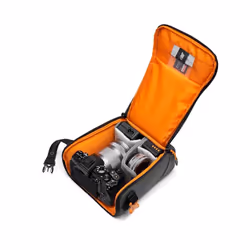 Lowepro GearUp Creator Box M II Boîtier compact Noir, Gris - Vue supplémentaire 8