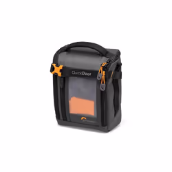 Lowepro GearUp Creator Box M II Boîtier compact Noir, Gris - Vue supplémentaire 9