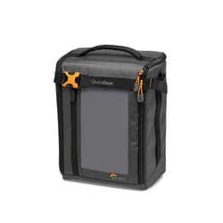 Lowepro GearUp Creator Box L II Sac à dos Noir, Gris