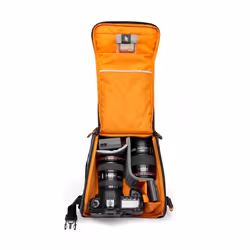 Lowepro GearUp Creator Box L II Sac à dos Noir, Gris - Vue supplémentaire 10