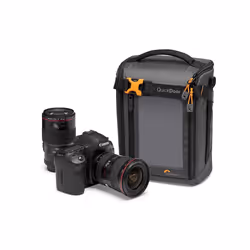 Lowepro GearUp Creator Box L II Sac à dos Noir, Gris - Vue supplémentaire 11