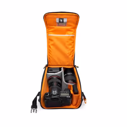 Lowepro GearUp Creator Box L II Sac à dos Noir, Gris - Vue supplémentaire 13