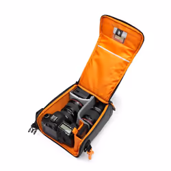 Lowepro GearUp Creator Box L II Sac à dos Noir, Gris - Vue supplémentaire 15