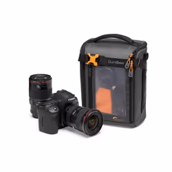 Lowepro GearUp Creator Box L II Sac à dos Noir, Gris