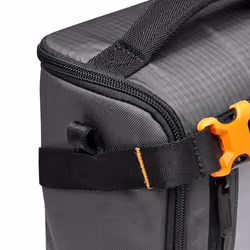 Lowepro GearUp Creator Box L II Sac à dos Noir, Gris - Vue supplémentaire 5