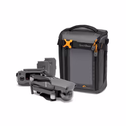Lowepro GearUp Creator Box L II Sac à dos Noir, Gris - Vue supplémentaire 6