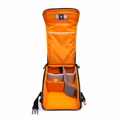 Lowepro GearUp Creator Box L II Sac à dos Noir, Gris - Vue supplémentaire 7
