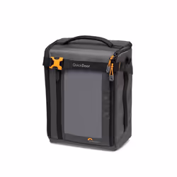 Lowepro GearUp Creator Box XL II, Boîtier compact, Sony, Alpha9, Sangle épaule, Noir, Gris