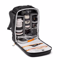 Lowepro Pro Trekker RLX 450 AW II Valise sur roulette Gris, Orange