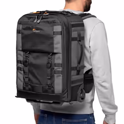 Lowepro Pro Trekker RLX 450 AW II Valise sur roulette Gris, Orange - Vue supplémentaire 9