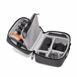 Lowepro Pro Trekker BP 550 AW II Sac à dos Noir, Gris - Vue supplémentaire 10