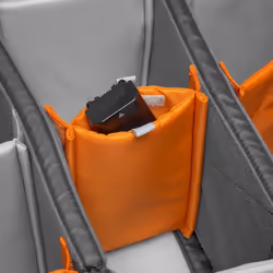 Lowepro Pro Trekker BP 550 AW II Sac à dos Noir, Gris
