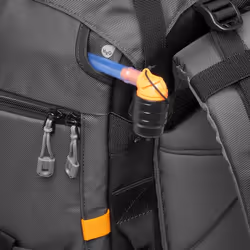 Lowepro Pro Trekker BP 550 AW II Sac à dos Noir, Gris - Vue supplémentaire 4