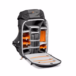 Lowepro Pro Trekker BP 550 AW II Sac à dos Noir, Gris - Vue supplémentaire 5
