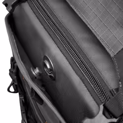 Lowepro Pro Trekker BP 550 AW II Sac à dos Noir, Gris - Vue supplémentaire 6