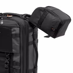 Lowepro Pro Trekker BP 350 AW II Sac à dos Noir, Gris - Vue supplémentaire 10