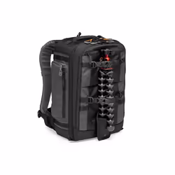Lowepro Pro Trekker BP 350 AW II Sac à dos Noir, Gris - Vue supplémentaire 8