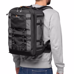Lowepro Pro Trekker BP 350 AW II Sac à dos Noir, Gris - Vue supplémentaire 9