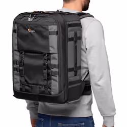Lowepro Pro Trekker BP 450 AW II Sac à dos Noir - Vue supplémentaire 11