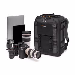 Lowepro Pro Trekker BP 450 AW II Sac à dos Noir