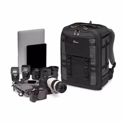 Lowepro Pro Trekker BP 450 AW II Sac à dos Noir - Vue supplémentaire 4