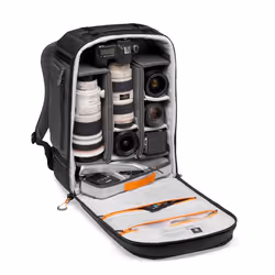 Lowepro Pro Trekker BP 450 AW II Sac à dos Noir - Vue supplémentaire 6