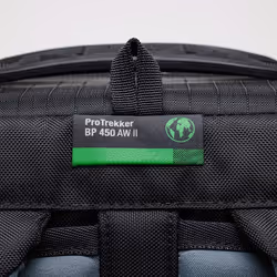 Lowepro Pro Trekker BP 450 AW II Sac à dos Noir - Vue supplémentaire 9