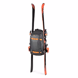 Lowepro Whistler 450 AW II Sac à dos Gris, Orange