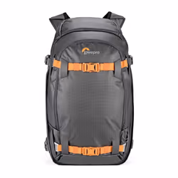 Lowepro Whistler 450 AW II Sac à dos Gris, Orange - Vue supplémentaire 9