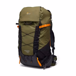 Lowepro PhotoSport, Sac à dos, Toutes marques, Sangle épaule, Vert