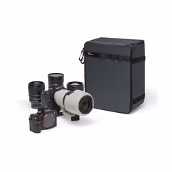 Lowepro GearUp PRO Caisse rigide Gris