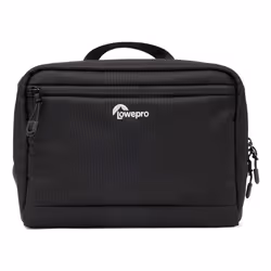 Lowepro ProTactic CS 120 III, Sacoche/Attaché-case, Polyester, 270 g, Noir, Orange