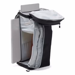 Lowepro ProTactic Lite BP 250 AW III 16" Sac à dos Noir - Vue supplémentaire 4