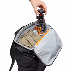 Lowepro ProTactic Lite BP 250 AW III 16" Sac à dos Noir - Vue supplémentaire 6